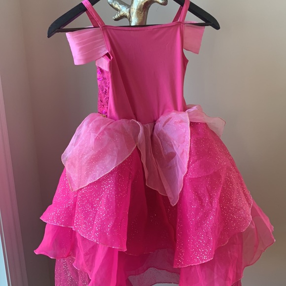 CINDERELLA BIBBITY BOUTIQUE CASTLE COLLECTION GOWN - Picture 3 of 4